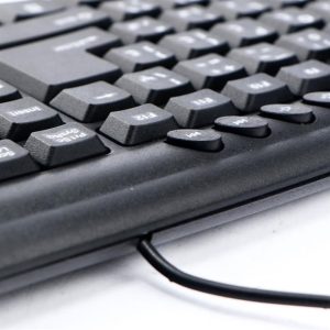 کیبورد سادیتا مدل SK-1700 با حروف فارسی