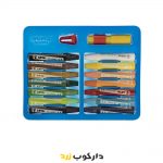 پاستل 12 + 2 آریا