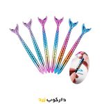 روان نویس پری دریایی - دارکوب زرد