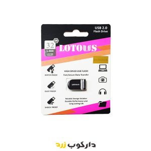 فلش 32 گیگ lotous L-808