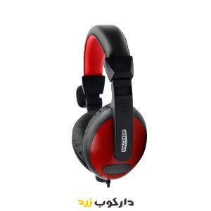 هدست سیم دار مچر (Macher) مدل MR-235