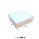 کاغذ یادداشت 200 برگ 10*10