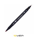 ماژیک سی دی k.m.t دو سر - دارکوب زرد