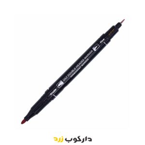 ماژیک سی دی k.m.t دو سر - دارکوب زرد