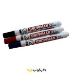 ماژیک اسنومن(SNOWMAN) GT