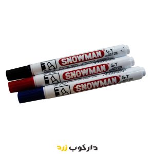 ماژیک اسنومن(SNOWMAN) GT