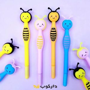 روان نویس طرح زنبوری -دارکوب زرد
