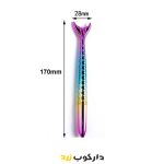 روان نویس پری دریایی - دارکوب زرد