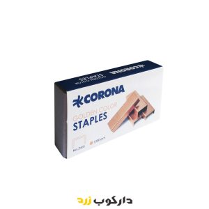 سوزن منگنه 24-6 مسی corona - دارکوب زرد