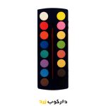 آبرنگ 16 رنگ KAIDISI