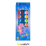 آبرنگ 16 رنگ KAIDISI