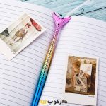 روان نویس پری دریایی - دارکوب زرد