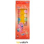 آبرنگ 16 رنگ KAIDISI