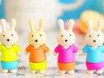 پاک کن سرمدادی مدل خرگوش - دارکوب زرد