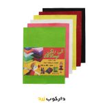 نمد بسته 10 تایی