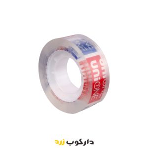چسب نواری 1.8 سانتی متری یونی وان - دارکوب زرد