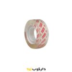 چسب نواری 1.8 سانتی متری تاپ رول - دارکوب زرد
