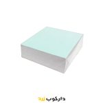 کاغذ یادداشت 200 برگ 10*10