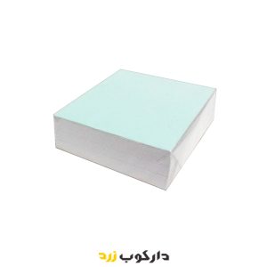 کاغذ یادداشت 200 برگ 10*10