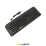 کیبورد سادیتا مدل SK-1700 با حروف فارسی