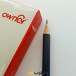 مداد مشکی اونر