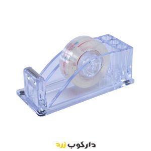 پایه چسب شهاب تحریر مدل ST-N36 همراه با جا قلمی