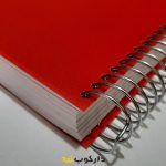 دفتر 200 برگ