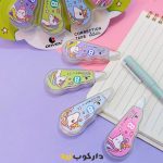 لاک غلط گیر یونیکورن بسته 4 عددی