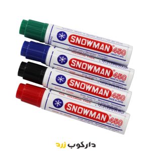 ماژیک اسنومن 450