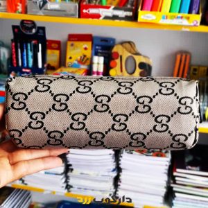 جامدادی پارچه ای تک زیپ بزرگ کد 1