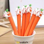روان نویس طرح هویج و خرگوش