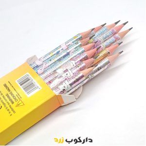 مداد سیاه طرح یونیکورن