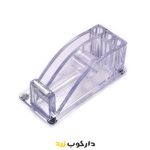 پایه چسب شهاب تحریر مدل ST-N36 همراه با جا قلمی