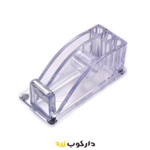پایه چسب شهاب تحریر مدل ST-N36 همراه با جا قلمی