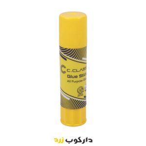 چسب ماتیکی 8 گرم سی کلاس | دارکوب زرد