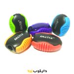 تراش مخزن دار گریپ دار فکتیس | دارکوب زرد